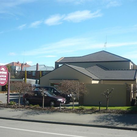 Asure Avenue Motor Lodge Timaru Bagian luar foto