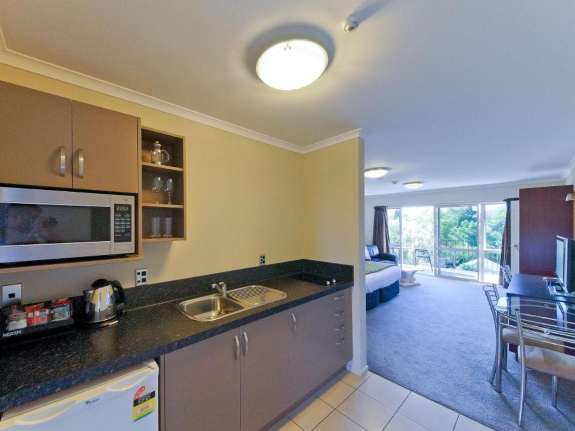 Asure Avenue Motor Lodge Timaru Ruang foto