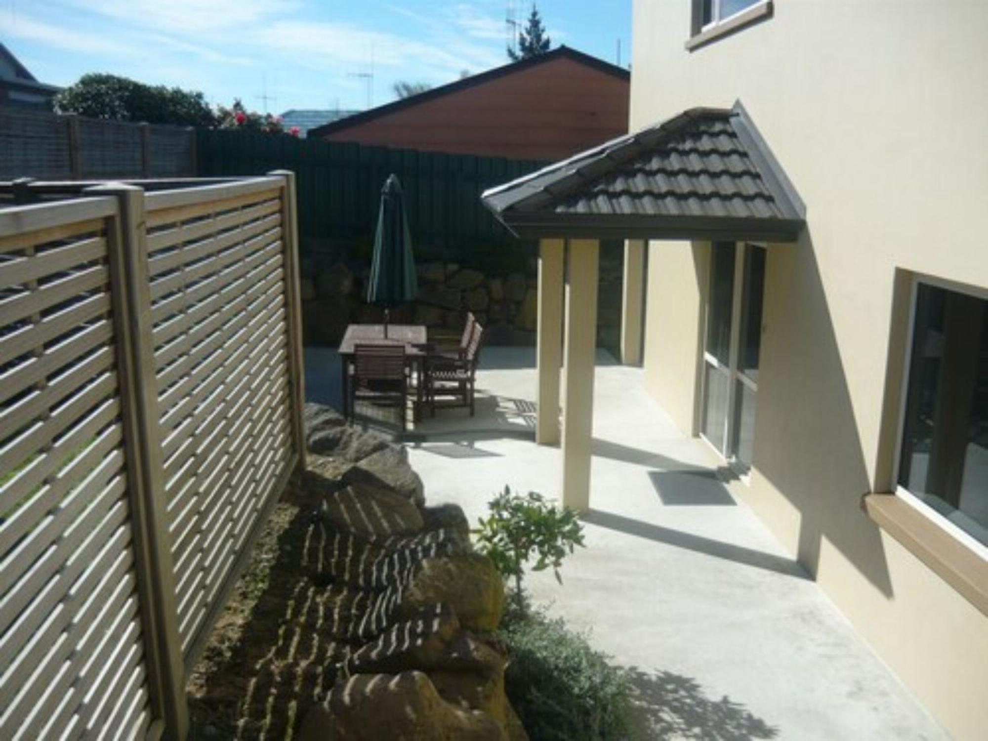 Asure Avenue Motor Lodge Timaru Bagian luar foto