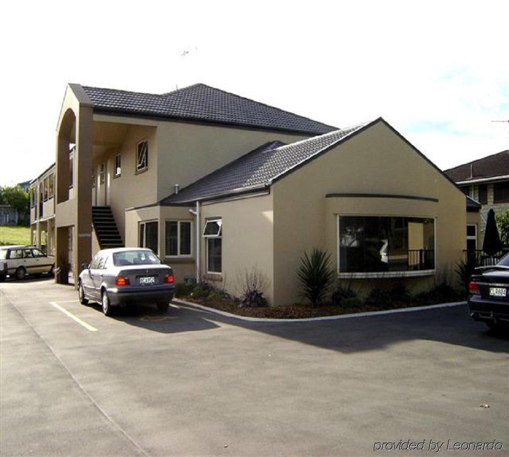 Asure Avenue Motor Lodge Timaru Bagian luar foto