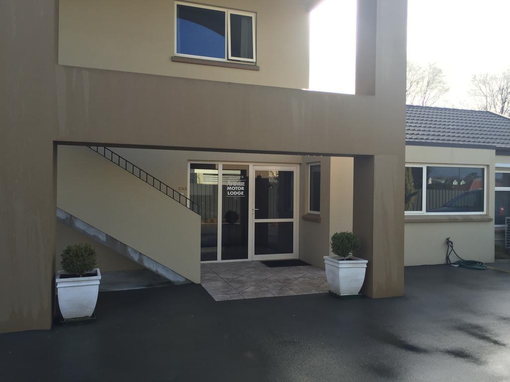 Asure Avenue Motor Lodge Timaru Bagian luar foto