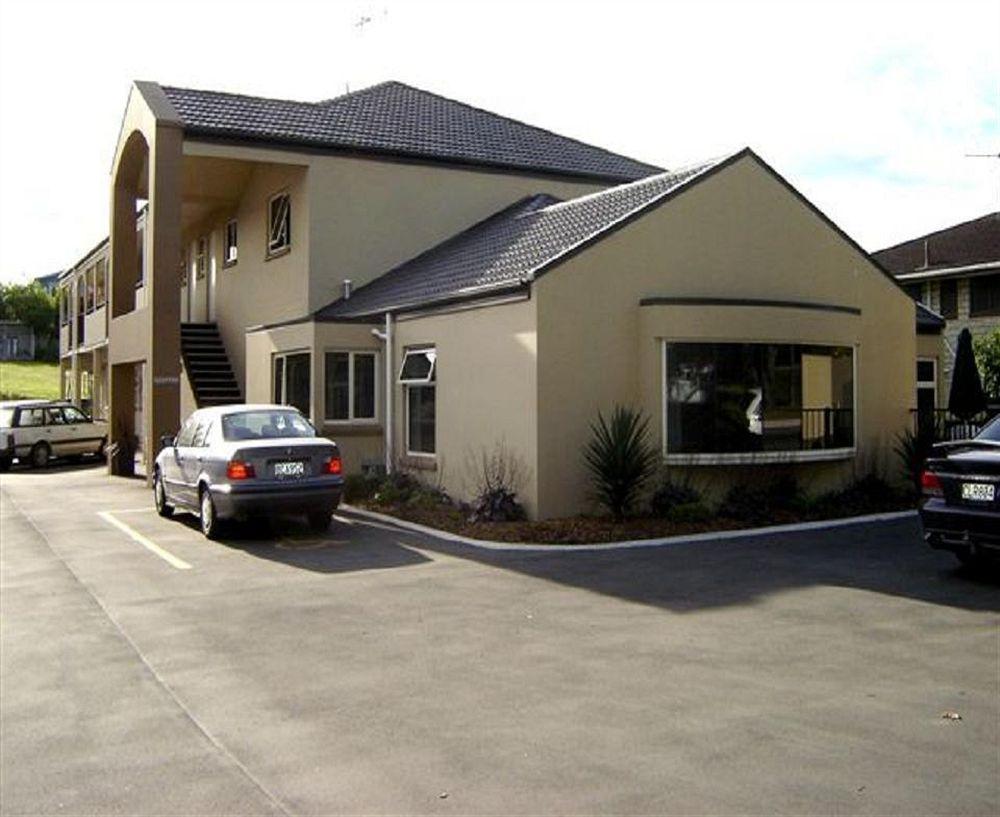 Asure Avenue Motor Lodge Timaru Bagian luar foto