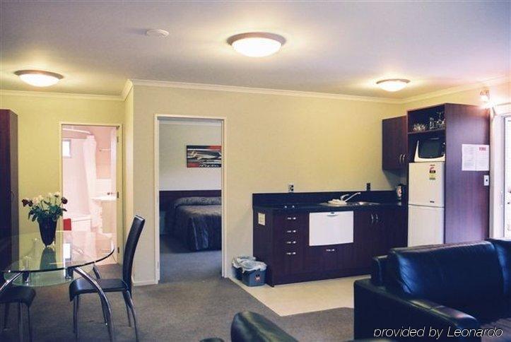 Asure Avenue Motor Lodge Timaru Ruang foto