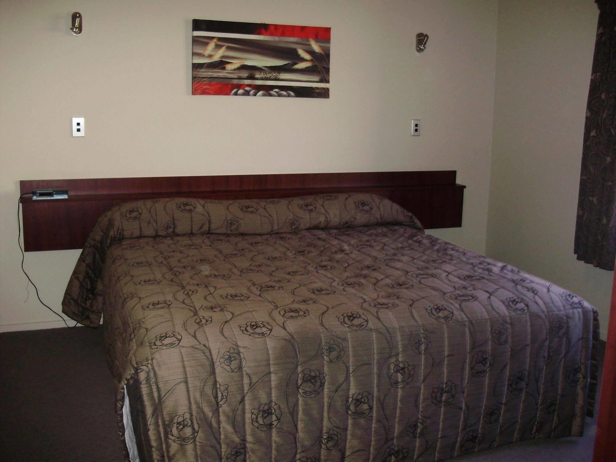 Asure Avenue Motor Lodge Timaru Bagian luar foto