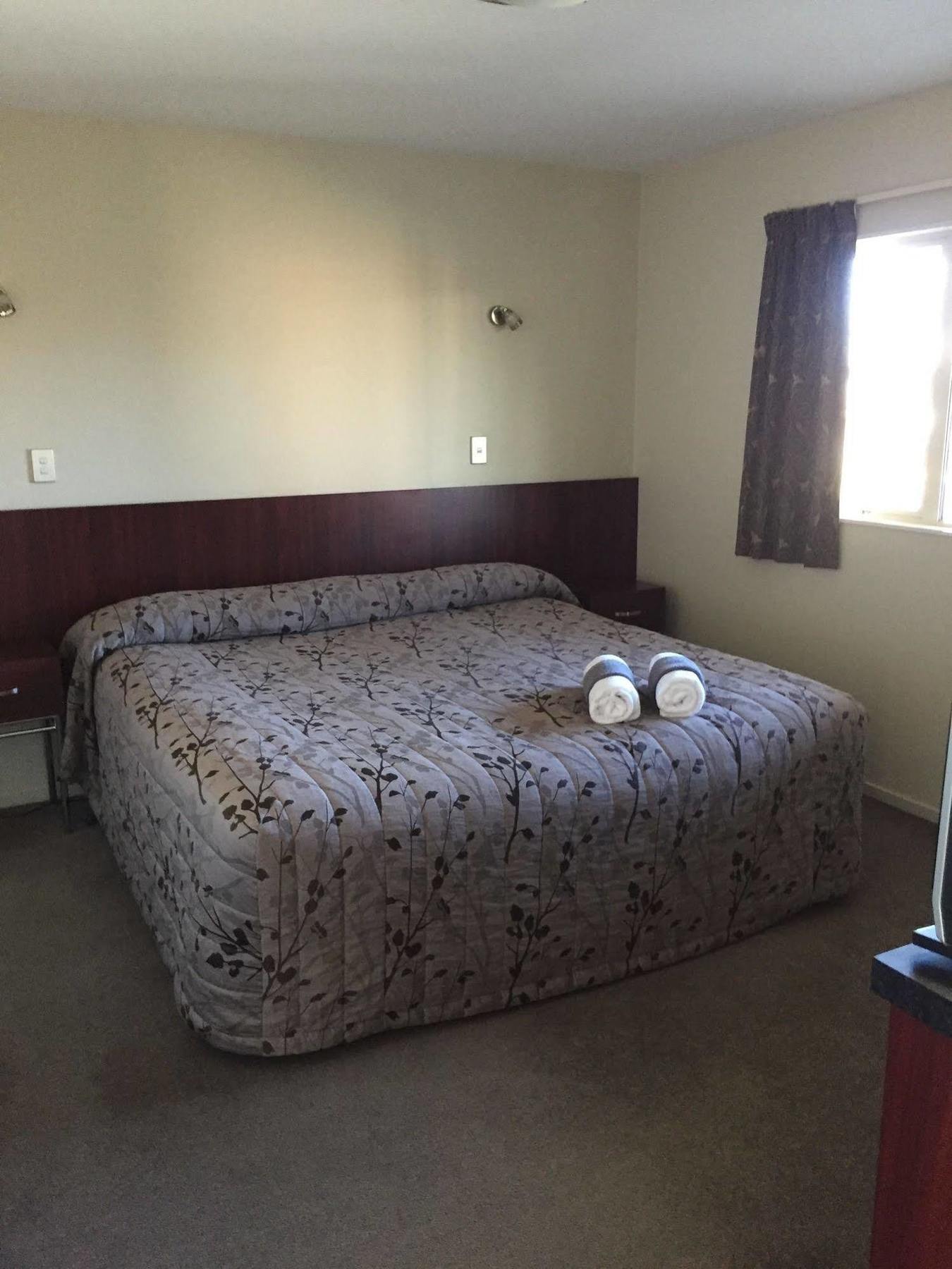 Asure Avenue Motor Lodge Timaru Bagian luar foto