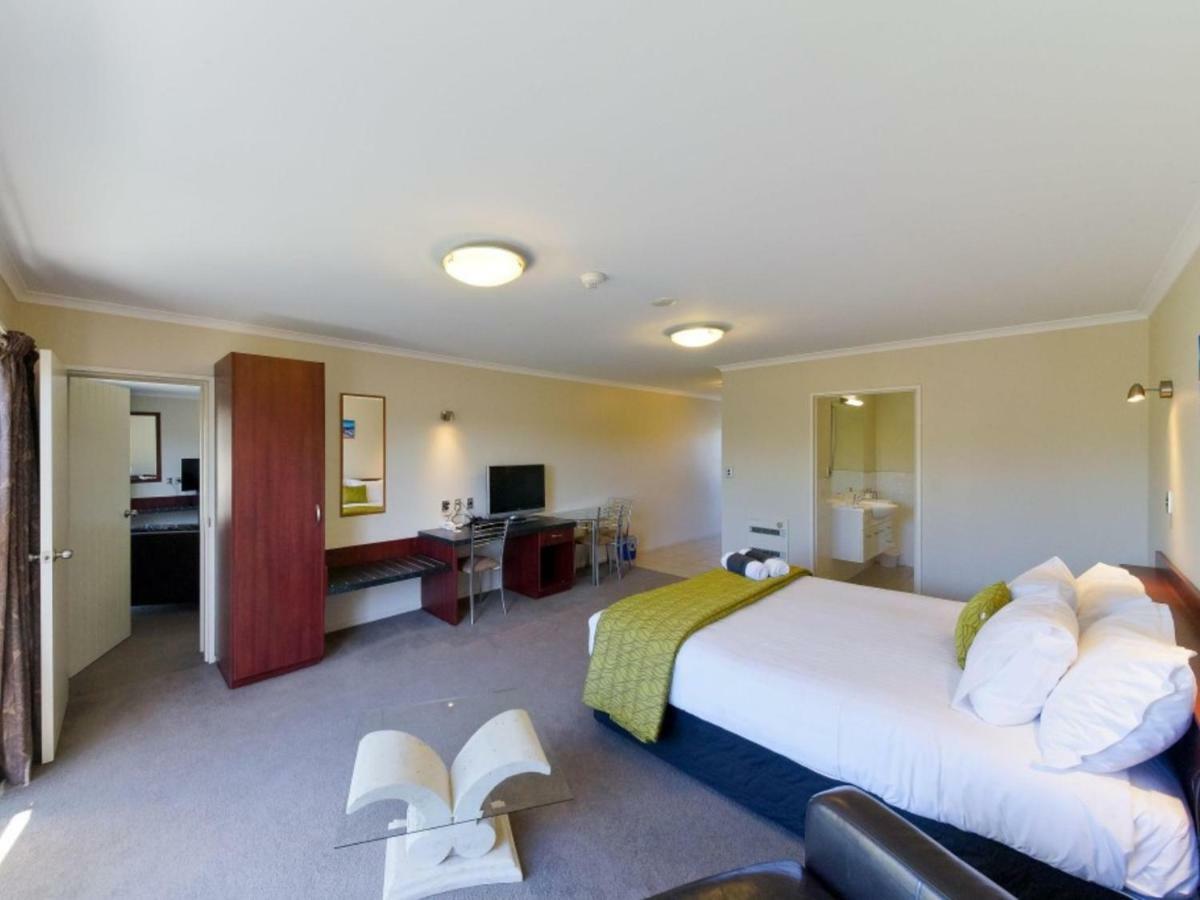 Asure Avenue Motor Lodge Timaru Ruang foto