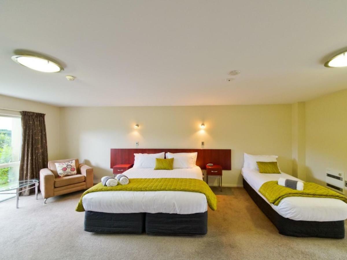 Asure Avenue Motor Lodge Timaru Bagian luar foto