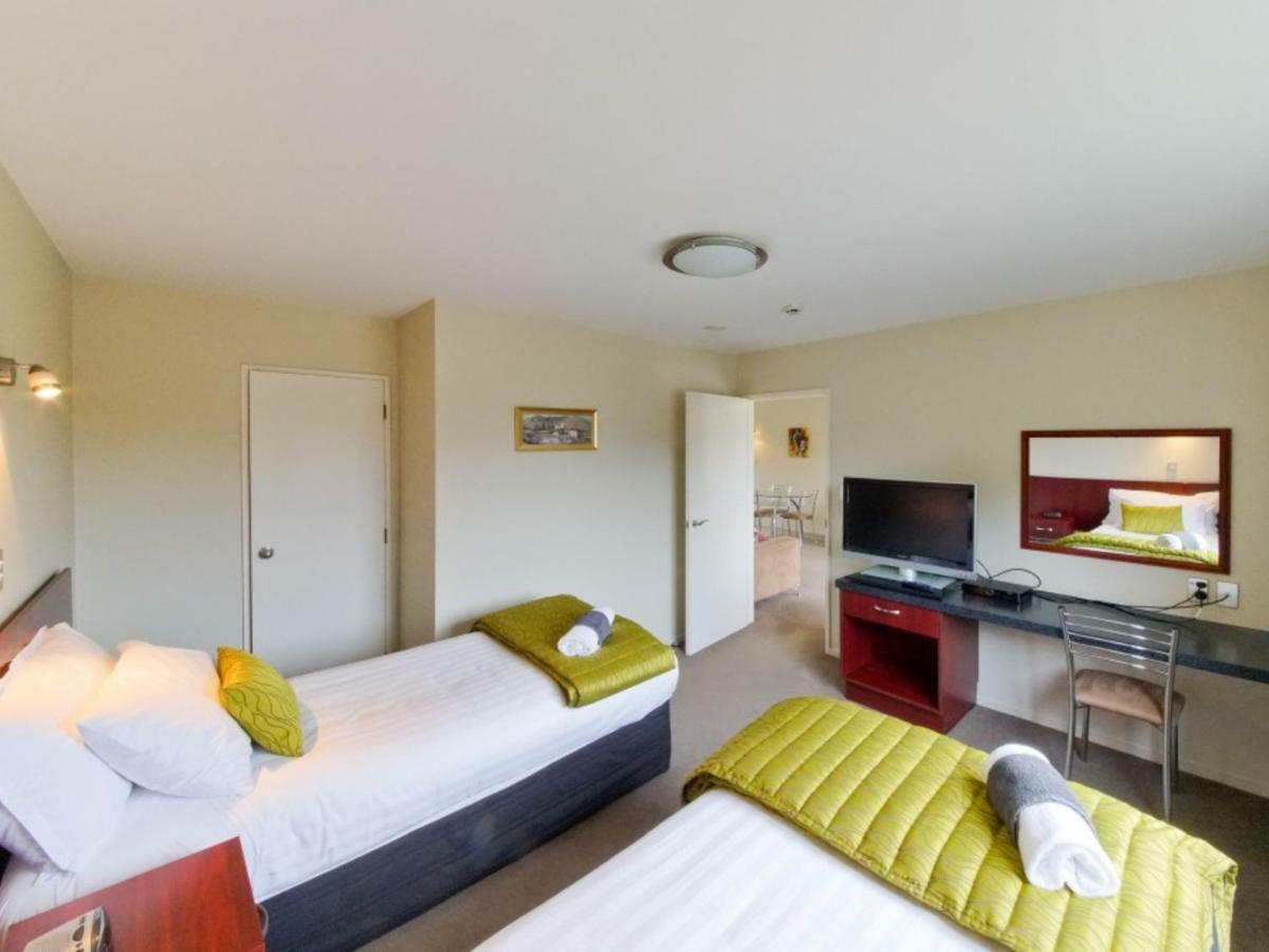 Asure Avenue Motor Lodge Timaru Bagian luar foto