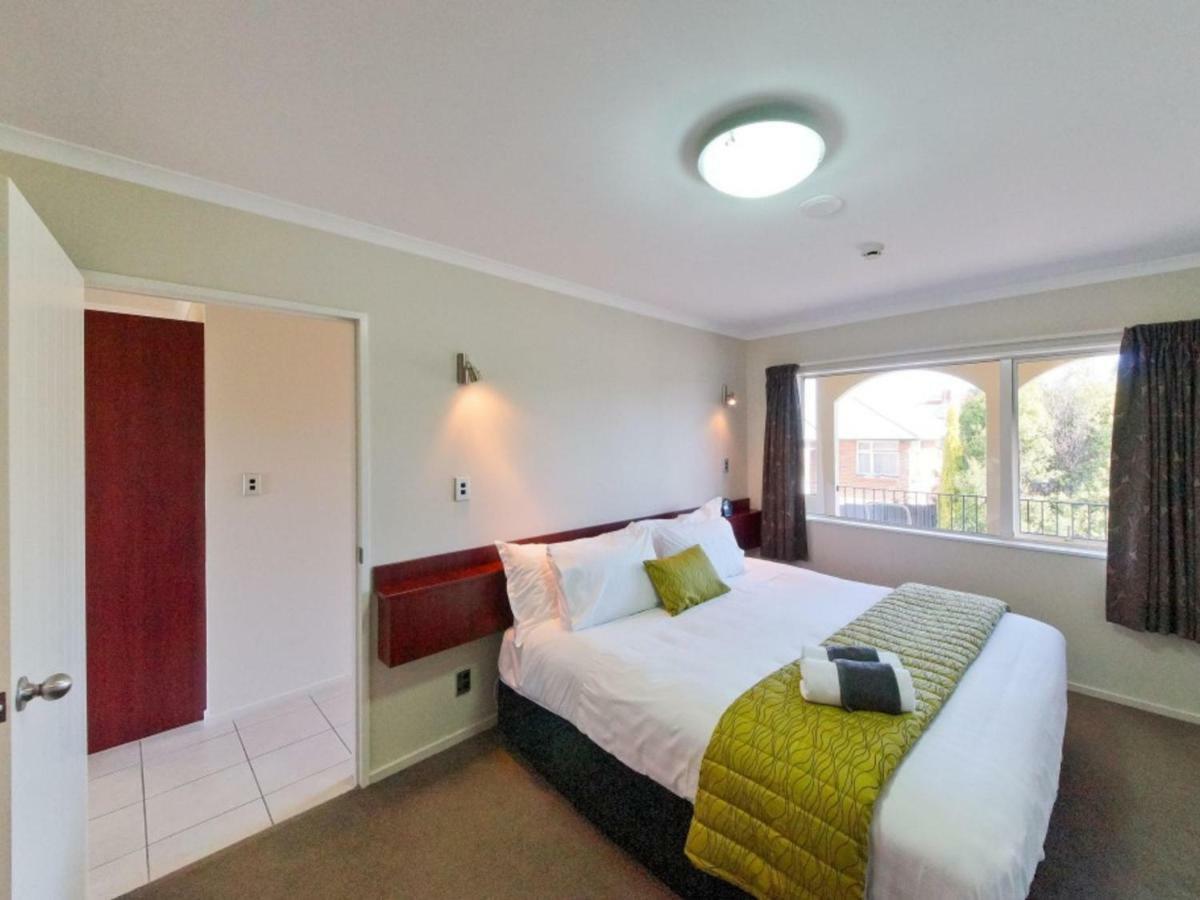 Asure Avenue Motor Lodge Timaru Bagian luar foto