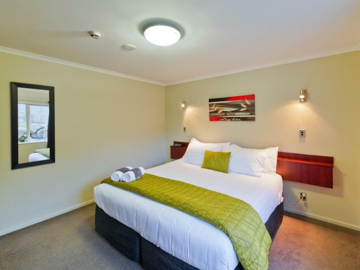 Asure Avenue Motor Lodge Timaru Bagian luar foto
