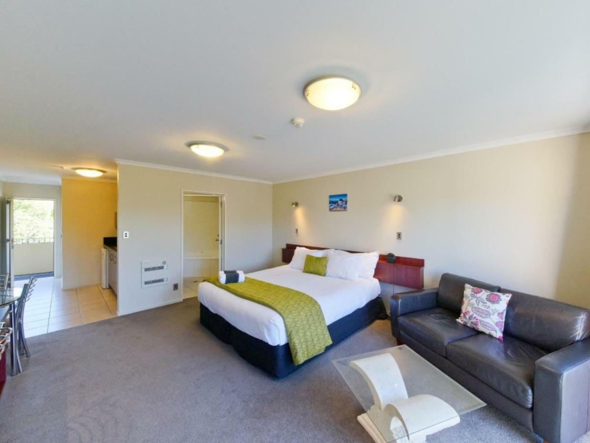 Asure Avenue Motor Lodge Timaru Bagian luar foto