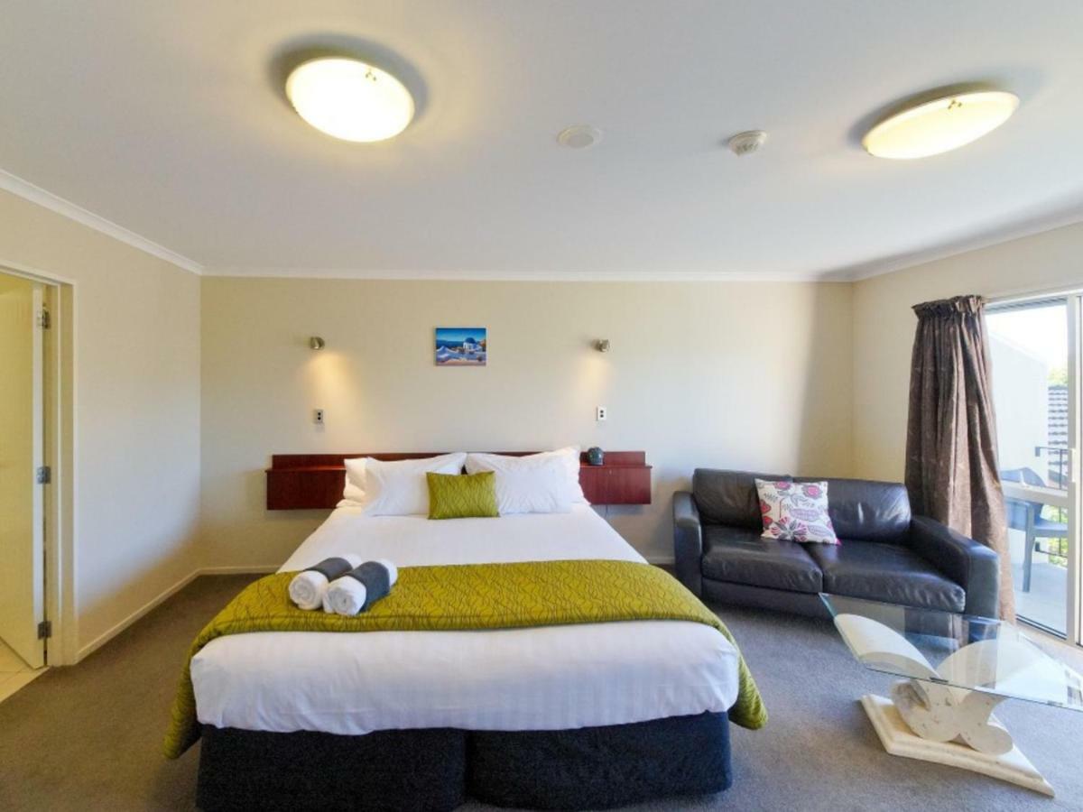 Asure Avenue Motor Lodge Timaru Bagian luar foto