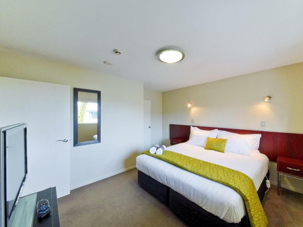 Asure Avenue Motor Lodge Timaru Ruang foto