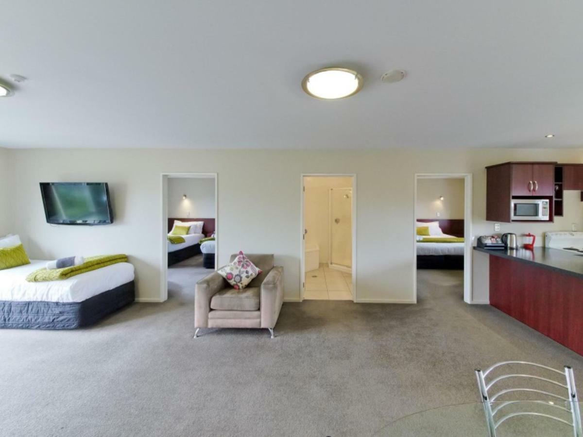 Asure Avenue Motor Lodge Timaru Ruang foto